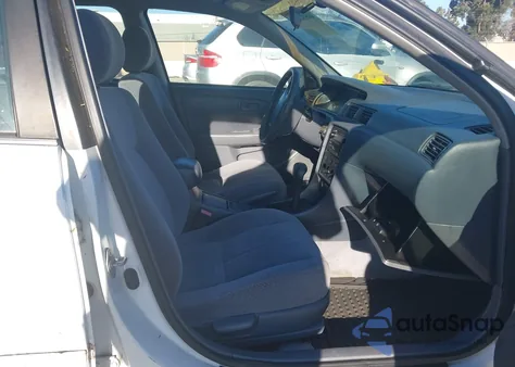 2000 Toyota Camry Le z USA, uszkodzony, nr VIN JT2BG22K4Y0530863